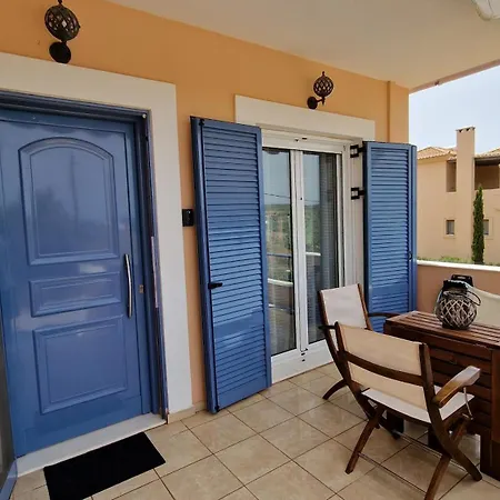 Nala'S Home Porto Heli Exterior photo
